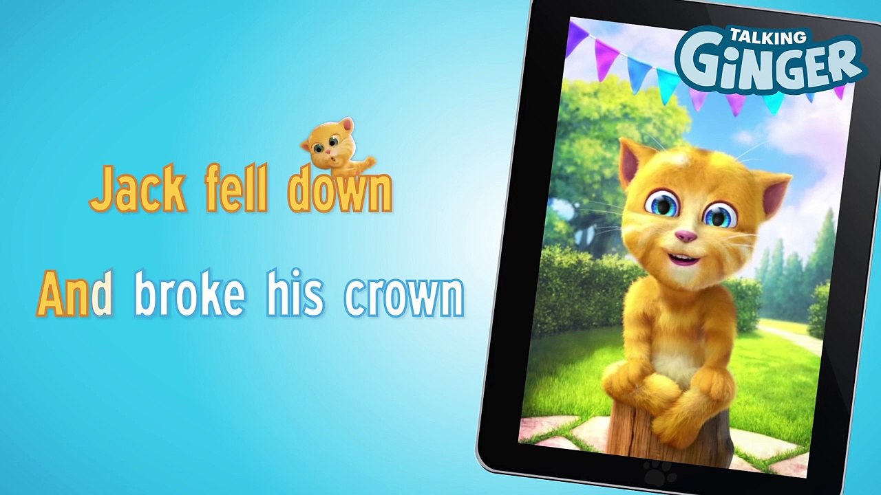 Learn Poems with Talking Ginger-K4Pon5Y5msw