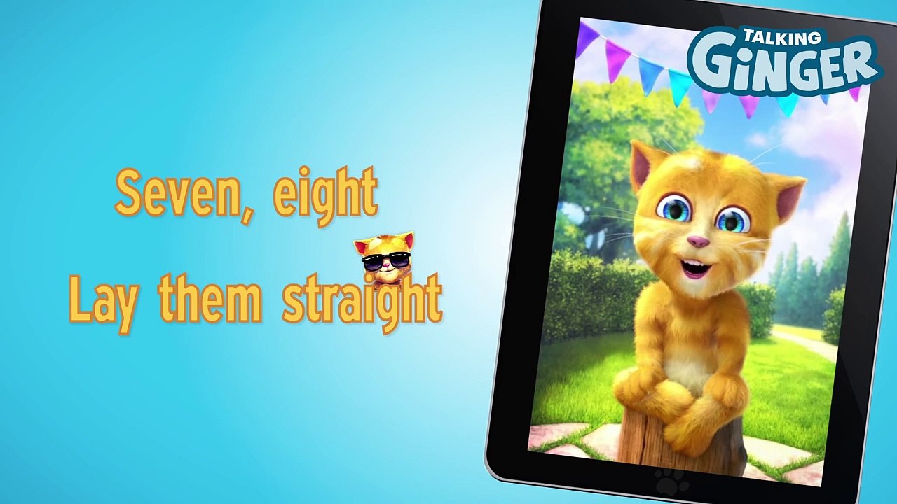 Learn Poems with Talking Ginger-K4Pon5Y5msw