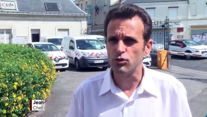 CONSO/ La SNCF loue ses voitures de service