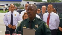 Orlando shooter who killed five was 'disgruntled employee' says sheriff