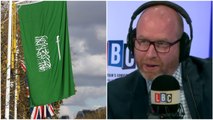 Paul Nuttall calls for closing of Saudi and Qatari funded mosques