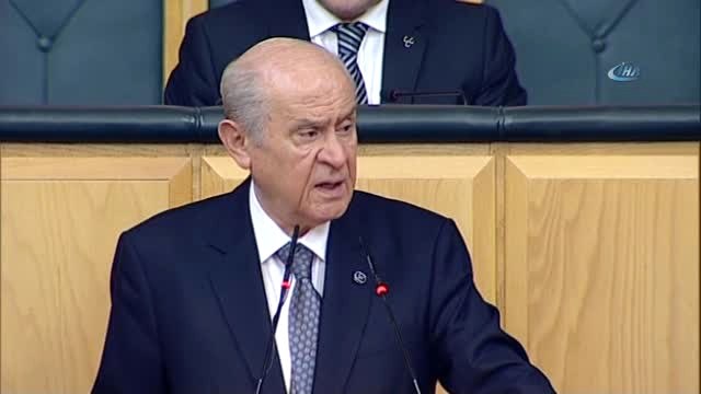 MHP Lideri Bahçeli: Eğer Yeni Bir Darbe Teşebbüsü Olursa, Eğer Buna Kalkışan Çıkarsa Bilinsin Ki...