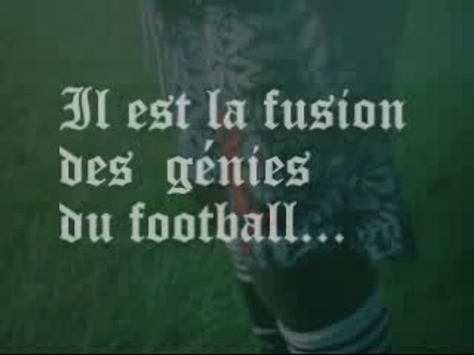 Geremie foot