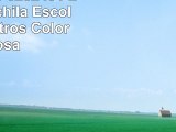 Pepe Jeans 6252451 Bicolor Mochila Escolar 2285 Litros Color Rosa