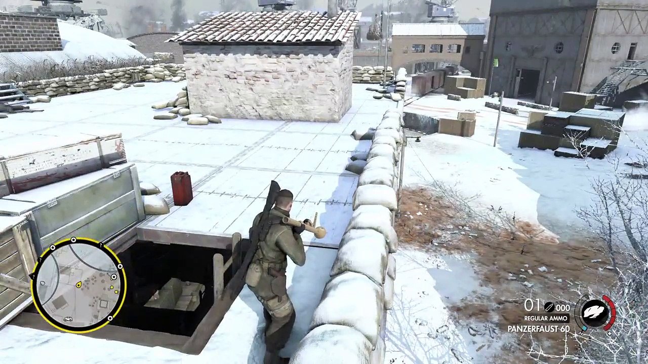 Sniper Elite 4 - Italia - Deathstorm pt 1 : Inception (Add-on) (136)