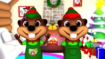 'Doop Dap Christmas' _ Kids Christmas Songs, San