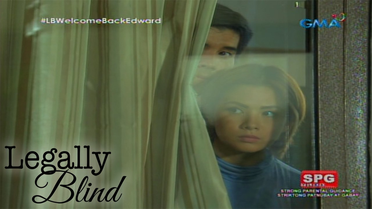 Legally Blind: Hide and seek