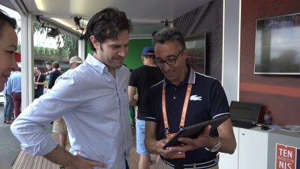 #RG17 : la maison du tennis, pour découvrir toutes les pratiques