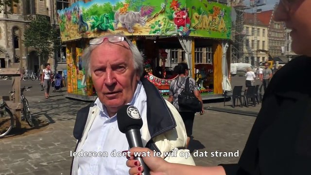 Als ze onderdrukt worden, zullen ze zich wel verzetten : wij vroegen mensen over een boerkiniverbod