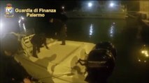 Palermo - traffico migranti e tabacchi su gommoni: 15 arresti