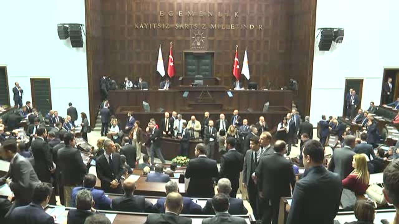 Başbakan Yıldırım: "Terör Bütün Insanlığın Ortak Düşmanıdır"