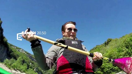 Echappées belles : Ardèche, passionnée par nature - Bande-annonce du 10/06