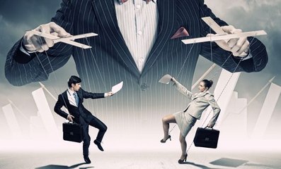 Egonomics - Mon chef, ce psychopathe (2016)