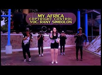 Rany Simbolon - MY AFRICA