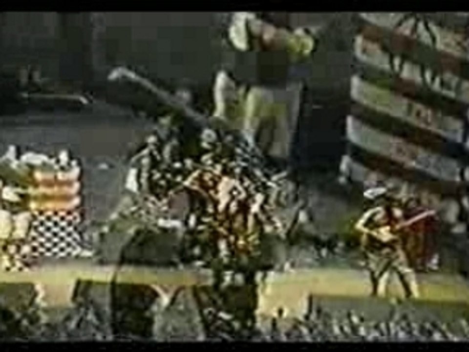 Ratm - Check This Shit Out W Rza de Wu-Tang Clan 1997