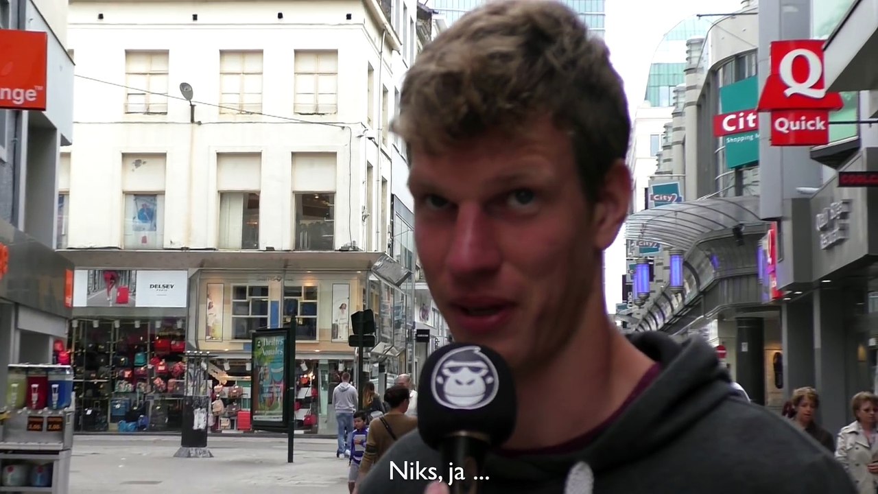 Wat doe je als iemand een homograpje maakt?