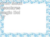 Bromeo Vocaloid Hatsune Miku Patrón Mochila Bolsas Escolares Cartera Colegio Bolso 17