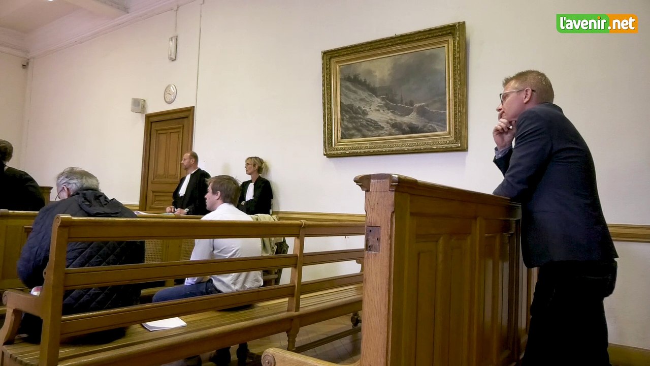 L'Avenir - KAZAKHGATE  - Patokh Chodiev contre Georges Gilkinet  : première audience au tribunal de Namur