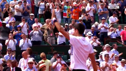 Non Stop People à la rencontre de André Agassi (exclu vidéo)