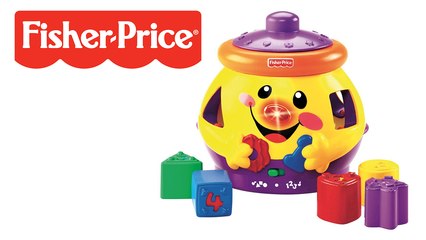 Fisher-Price Laugh & Learn Cookie Shape Surprise
