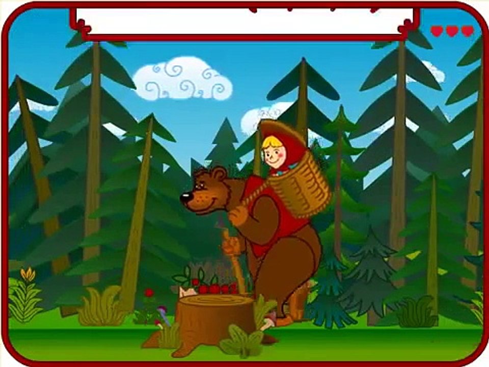 Masha e Orso 3 Italiano Episodo Cartoni animati educativi per bambini 2 (3)