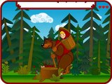 Masha e Orso 3 Italiano Episodo Cartoni animati educativi per bambini 2