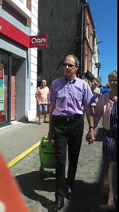 Des militants de la France insoumise agressés par le père du maire d'Hesdin (62)