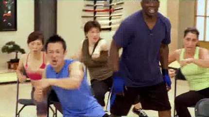 Billy Blanks - Tae Bo Express - Isolation Toning