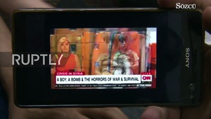 İşte Suriyeli Ümran'ın son durumu!