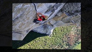 El Capitan conquered by rock climber Alex Honnold without safety gear