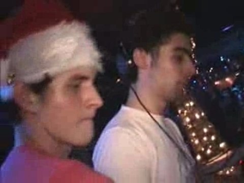 BARTOSZ BRENES & ELI V LIVE AT SOHO CLUB (29/12/2006)