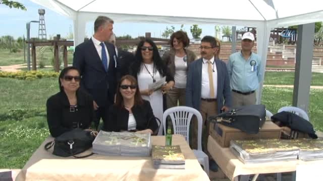 Çankaya Belediyesi, 'Çevre Günü'nü Çocuklarla Kutladı