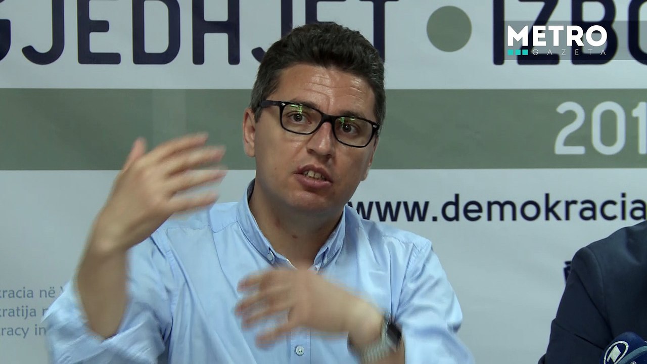 Gazetat po raportojnë më së shumti për LDK’në, televizionet për VV’në