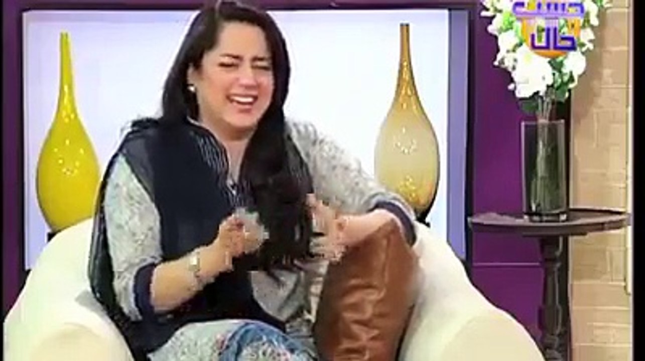 hasb-e-haal comedy program