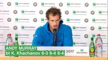 TENIS: French Open: Review Hari Kesembilan - Murray Terus Melaju