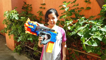 Nerf Elite CrossBolt Blaster