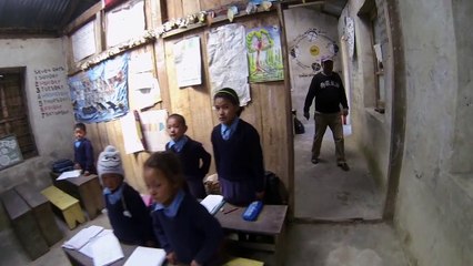 Half Stories - A retired principal who wants to teach till his last breath - Tata Capital