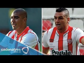 Formal prisión a los dos jugadores del Necaxa por golpiza a joven