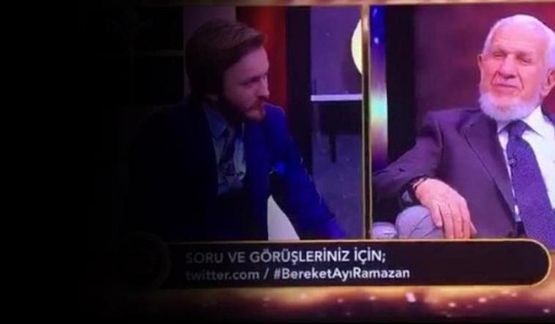 Acun'un kanalında skandal sözler: Regl döneminde yemek yiyen kadınlar dayak yer