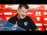 Juan Carlos Osorio ya en México sin confirmación oficial de la FMF