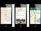 Google presenta nueva aplicación llamada 'Google maps transit'