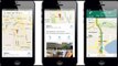 Google presenta nueva aplicación llamada 'Google maps transit'