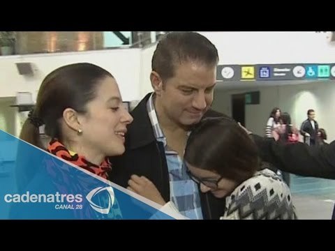 Mexicanos sobrevivientes al atentado en Túnez llegan a Tampico