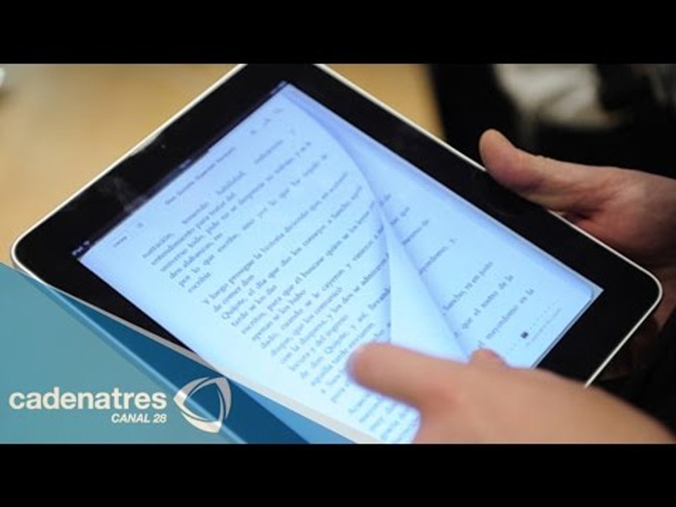 México es el país con más descargas de libros digitales en América Latina