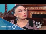 En compañía de… Irma Serrano La Tigresa  01/02/15