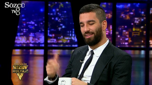 Arda Turan: Sokakta anneye küfür edilmemesi gerektiğini öğrenirsin