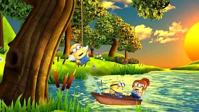 Minions Banana Avengers Adventures Mini Full Movie 2017