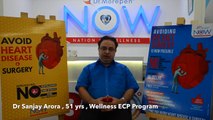 ECP for Heart Wellness - ECP Treatment in Delhi - Patient Testimonial