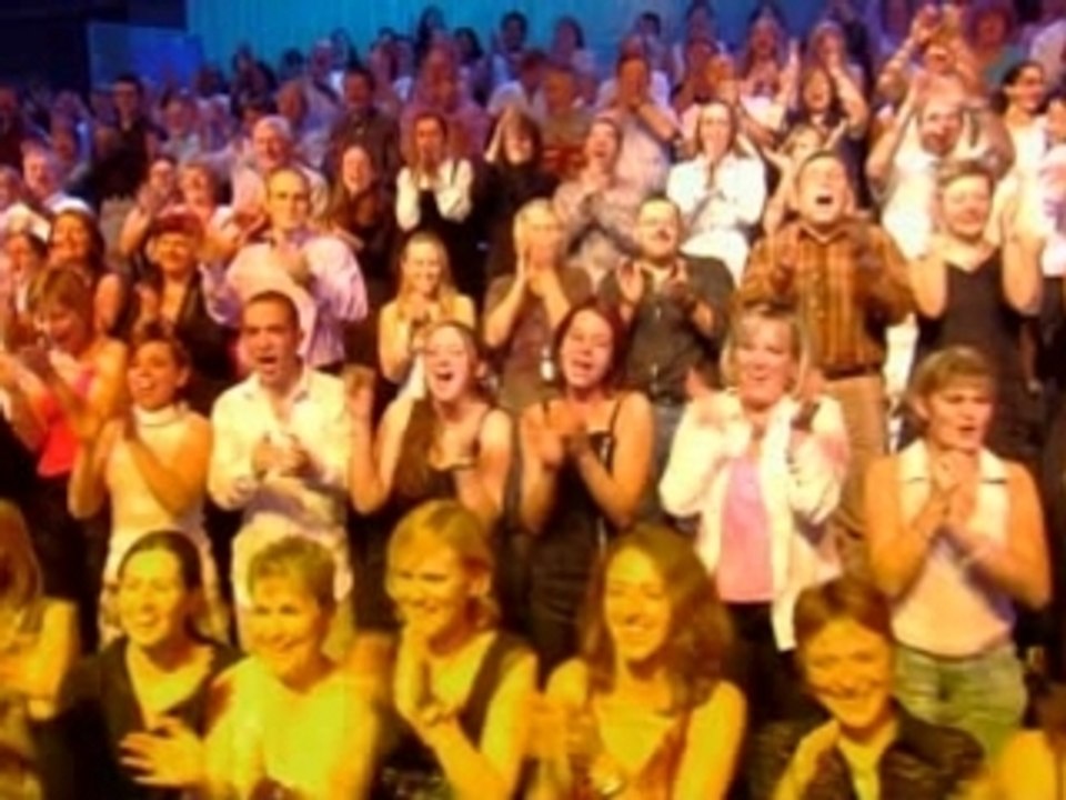 Johnny Hallyday & Celine Dion