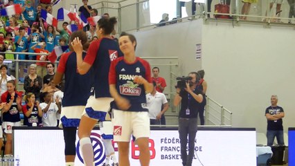 La Minute Inside - Le jour où Céline Dumerc est entrée dans la légende